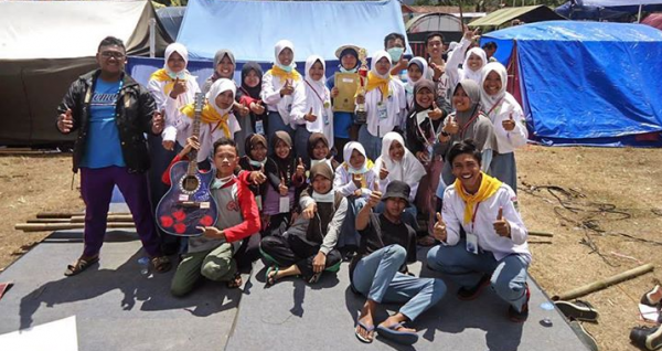 PMR Juara II Jumbara